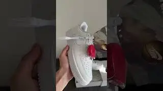 Nike air force 1 x Alyx #sneakers #nikeaj1 #nike #force1 #supreme #кроссовки #alyx