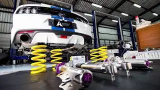 Ford mustang KW V3 by. A. Motors Group