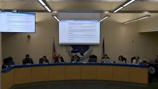 August 18, 2025, Regular Called Meeting