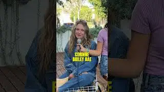 She came from the UK JUST TO DO E-TRIKE KARAOKE!  #singer #eloise #streetinterview #carpoolkaraoke
