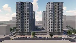 Capital plaza 3D Video Animasiya | CompLife Azerbaijan