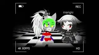 Roxy:What are u mangle… (flashing lights)