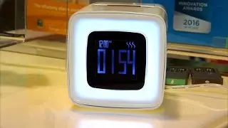 Wake up and smell the coffee with Sensorwake