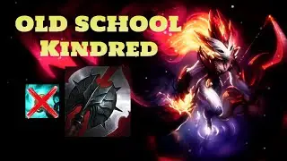 OLDSCHOOL KINDRED BUILD IS STILL OP ?!!!!!! Full Gameplay (Pre Season 10)