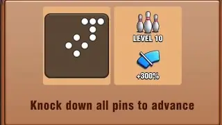 Bowling Crew - Skill Shot