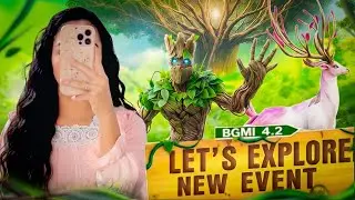 Exploring new update…🫶🏻❤️ | Jannat is live | BGMI LIVE