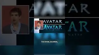 Comedian Julio Torres reacts to 'Avatar' font change after his 'SNL' sketch
