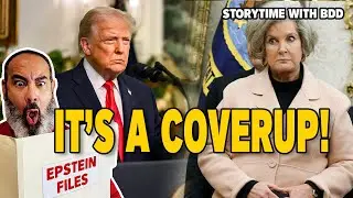 EPSTEIN FILES DROPPED: Susie Wiles Confirms Trump is in the List! | Storytime with BDD