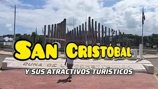 San Crist&oacute;bal y sus atractivos tur&iacute;sticos; Monta&ntilde;as, R&iacute;os y Playas, Santo Domingo