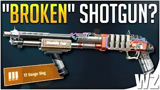 Появился ли в Warzone новый &laquo;сломанный&raquo; дробовик?