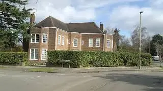 Hampstead Garden Suburbs