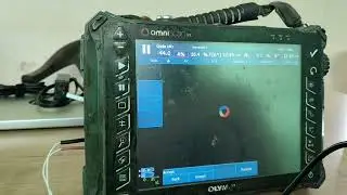 CORROSION MAPPING SETUP IN PAUT