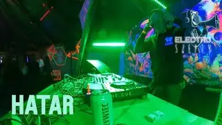 HATAR | ELECTRO SZEPTY Echo Lasu Noc Bassu vol. 3 - Hard Techno, Hard Race Techno