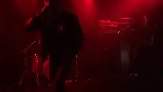 Discomfort Live @ al Benicio, Venice October 31st 2018