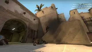 CSGO - O quase 5k que você respeita - Mirage