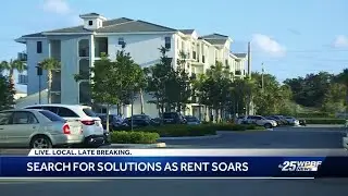 Rental crisis solutions in South Florida
