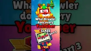 Какой бравлер заставит всех ютуберов посмеяться? @BrawlReflex #brawlstars