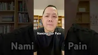 Naming our pain. #devotional #reflection #scripture #bible #jesus