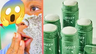 Does The magic green Stick mask Work ya Not??? Green mask is working so nicely if you people now