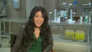 Hettienne Park Interview - Hannibal