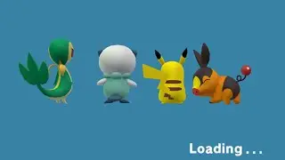 PokéPark 2: Wonders Beyond (all friends) 1080p - #part6