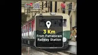 Plots for sale in Pattabiram | Pearl County by Urban Tree | #04466005520