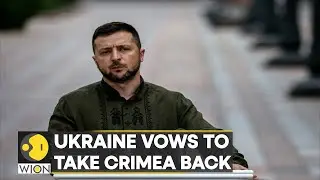 Crimea summit aims at restoring Ukraine's territorial integrity | Latest World News| WION