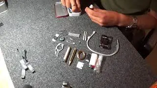 Survival Kit / Puszka przetrwania
