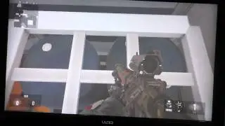 COD AW Ascend Glitch secret room