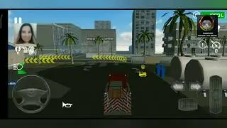 Fire Engine Simulator | I Put Out The car Fire - GamePool Andriod & İos Games