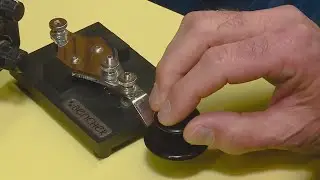The dits and dahs of Morse Code in the digital age