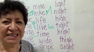 Clase 129 Tips for pronunciation Long A