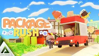 Package Rush - New Delivery Strategy Game - How Long Can We Keep Delivering?