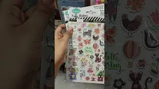 Come stationery shopping with me 🎒 #stationery #stationerysupplies #craft