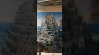 Babylon was the capital city of the ancient Babylonian Empire | It's 60 miles south of Baghdad |
