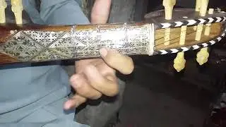 Lesson# 19 learn olta seda sargam from Rahman Ali rababist