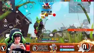 YAN TV ENSINANDO A PEGAR DESAFIANTE TOP GLOBAL AO VIVO (ESSA T&Eacute;CNICA N&Atilde;O FALHA)