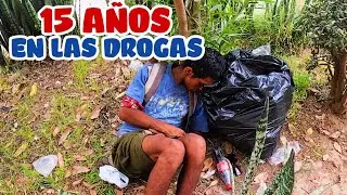 As&iacute; es la TRISTE VIDA de los DROGADICTOS en Per&uacute;