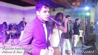 Paloma Star y Orquesta - La revancha
