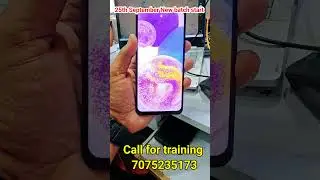 SAMSUNG 5G DEAD MOBILE LIVE 🔴 REPAIR WITH STUDENTS 100% PRACTICAL TRAINING IN DIA's BEST INSTITUTE