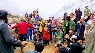 رقص زیبای شغنانی/شغنانی باش که جهان یادت کنه/محبت شاه جهانی