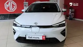 Introducing the All-new MG5 Electric Estate | The Taxi Centre