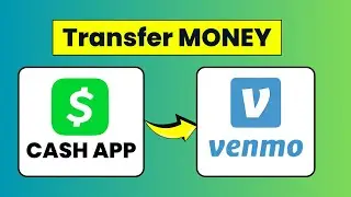 How to TRANSFER MONEY From Cash App to Venmo (2024 Updated)
