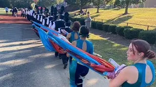 Forest Hills High School Marching Band 10/18 &ldquo;Symphony of Seasons&rdquo; GRAND CHAMPION PERFORMANCE 🌸☀️🍁❄️