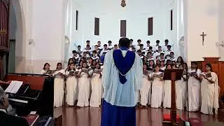 In The Darkness Long Foretold | Jacob George | Vivin John | BHC Choir | MCC | 12 Dec 2025