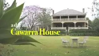 Have you seen Lindeman's new logo featuring Cawarra House?