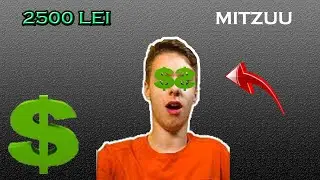 REACTIA LUI MITZUU LA DONATII DE 2500 LEI