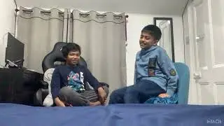 ALYAN THE BLUE NINJA and Amin&rsquo;s second Meeting 
