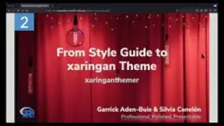 Professional, Polished, Presentable Making Great Slides with xaringan