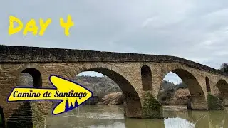 Camino de Santiago, Frances day 4
